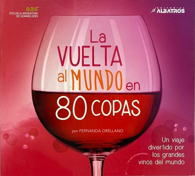 La vuelta al mundo en 80 copas